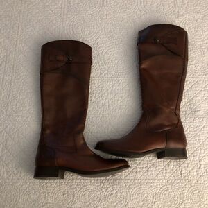 Frye Molly Riding boots. Size 7 1/2.